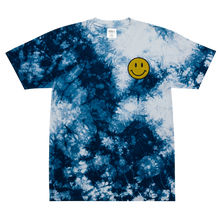 Load image into Gallery viewer, SMILE Oversized Tie-Dye
