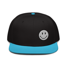 Load image into Gallery viewer, SMILE Snapback Hat
