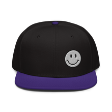 Load image into Gallery viewer, SMILE Snapback Hat
