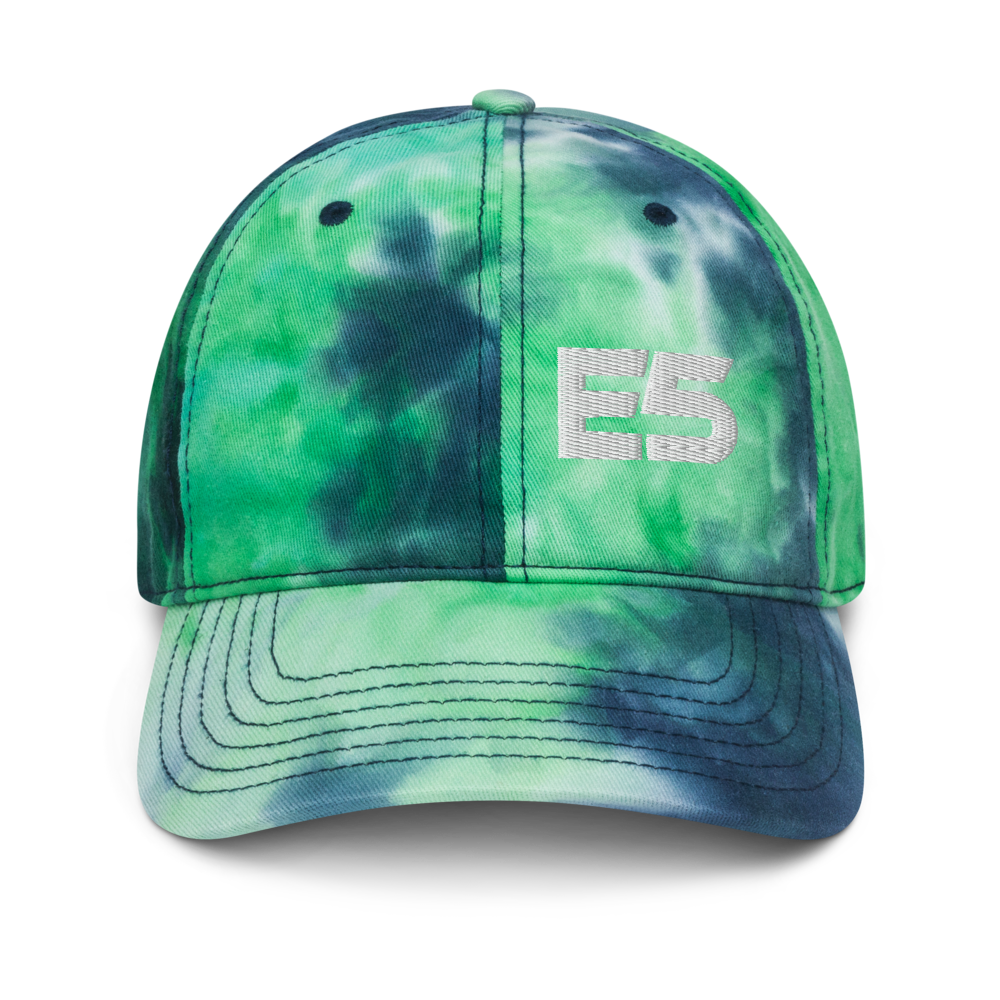 E5 Tie Dye Hat