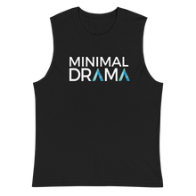 Load image into Gallery viewer, Minimal Drama Muscle Shirt

