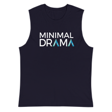 Load image into Gallery viewer, Minimal Drama Muscle Shirt
