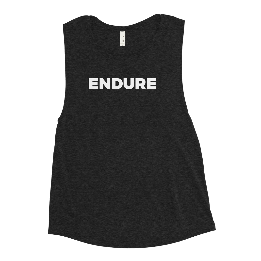 ENDURE Ladies’ Muscle Tank