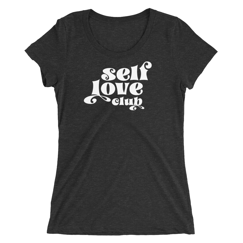 SELF LOVE CLUB Short Sleeve