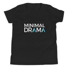 Load image into Gallery viewer, Minimal Drama YOUTH Short Sleeve
