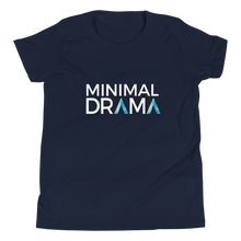 Load image into Gallery viewer, Minimal Drama YOUTH Short Sleeve
